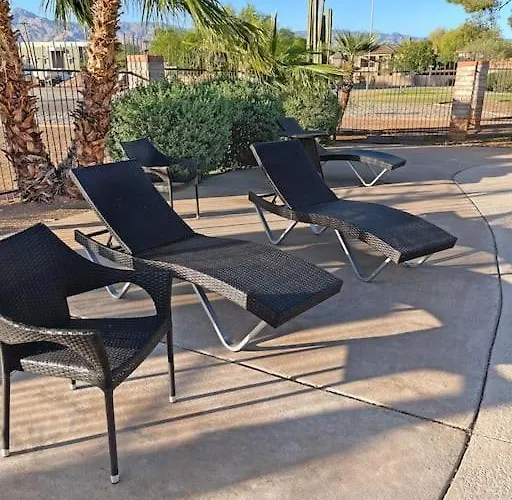 Holiday home Cheerful & Relaxing 5 Location Pool Parking Tucson